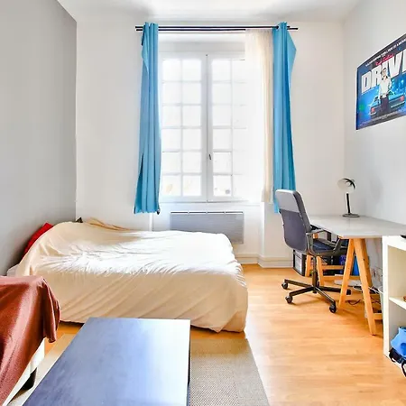 Studio Close To The Royal Garden *historic Centre* Toulouse