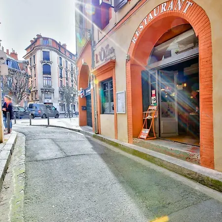 Appartement Studio Close To The Royal Garden *historic Centre*
