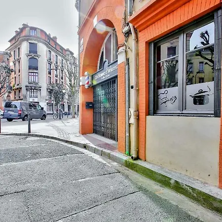 Appartamento Studio Close To The Royal Garden *historic Centre* Tolosa
