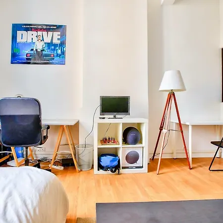 Apartment Studio Close To The Royal Garden *historic Centre*